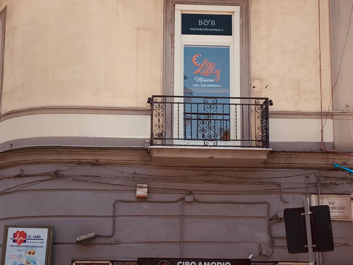 Maison Lilly Neapol Zewnętrze zdjęcie