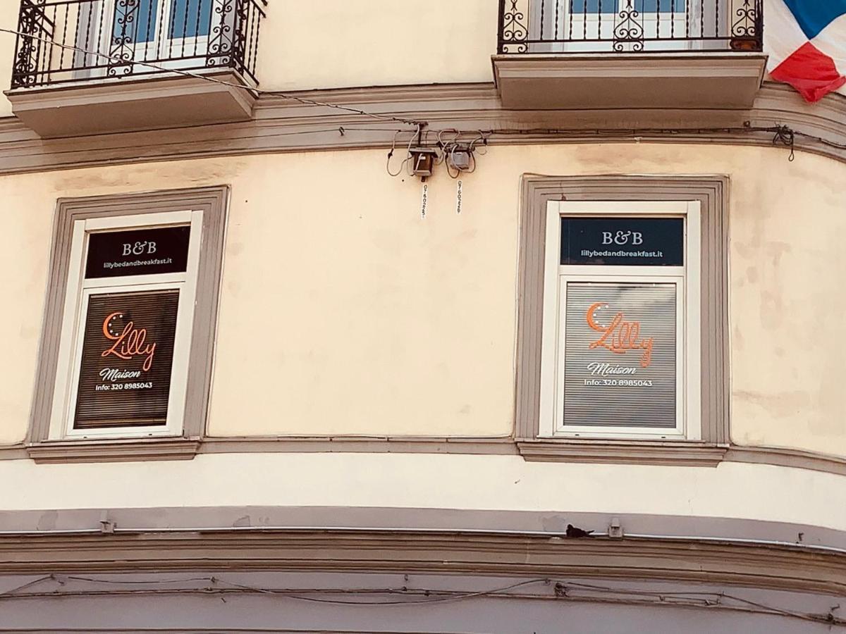 Maison Lilly Neapol Zewnętrze zdjęcie